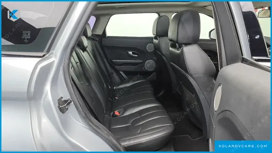 LAND ROVER RANGE ROVER EVOQUE 2.2 SD4 PURE