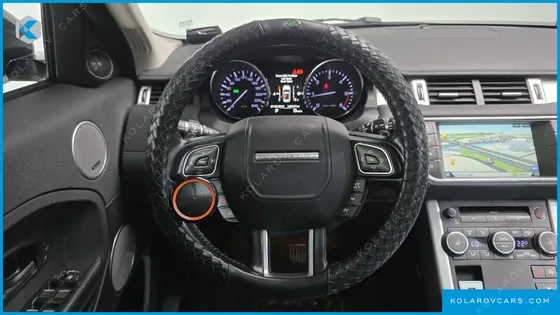 LAND ROVER RANGE ROVER EVOQUE 2.2 SD4 PURE