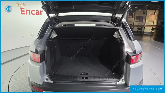 LAND ROVER RANGE ROVER EVOQUE 2.2 SD4 PURE
