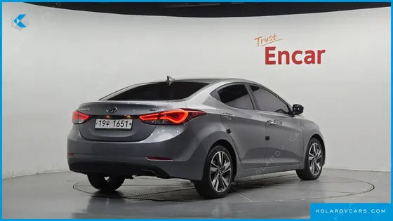 HYUNDAI ELANTRA (AVANTE) 1.6 GDI PREMIUM
