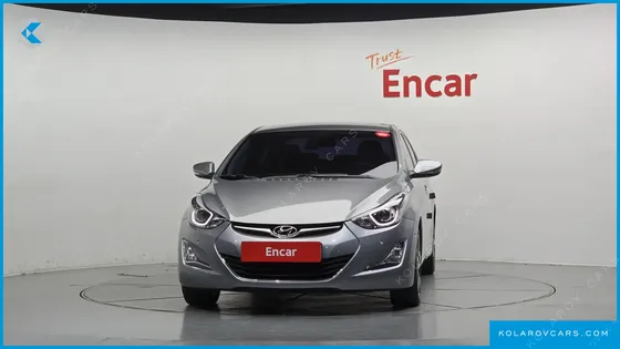 HYUNDAI ELANTRA (AVANTE) 1.6 GDI PREMIUM