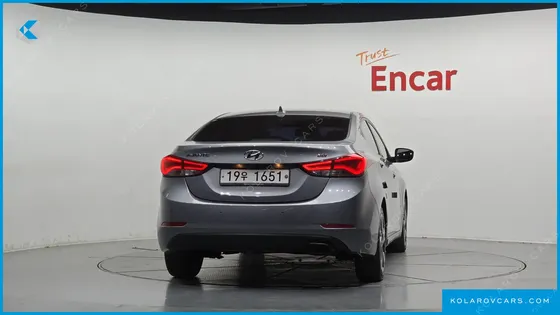 HYUNDAI ELANTRA (AVANTE) 1.6 GDI PREMIUM