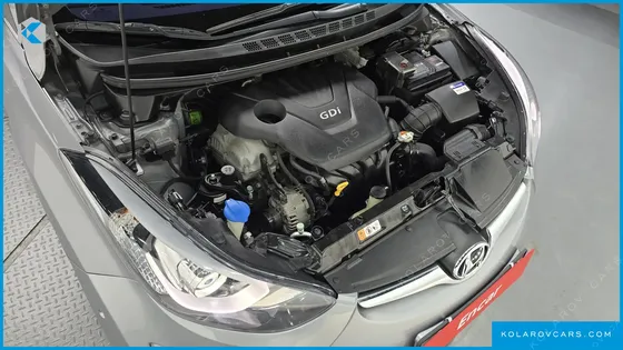 HYUNDAI ELANTRA (AVANTE) 1.6 GDI PREMIUM