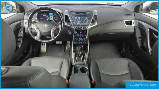 HYUNDAI ELANTRA (AVANTE) 1.6 GDI PREMIUM
