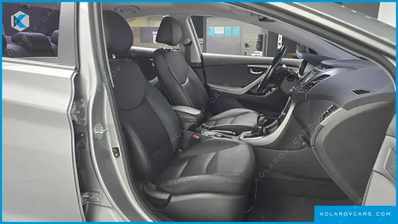 HYUNDAI ELANTRA (AVANTE) 1.6 GDI PREMIUM