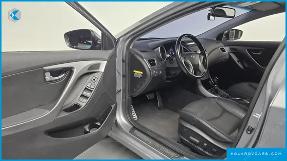 HYUNDAI ELANTRA (AVANTE) 1.6 GDI PREMIUM