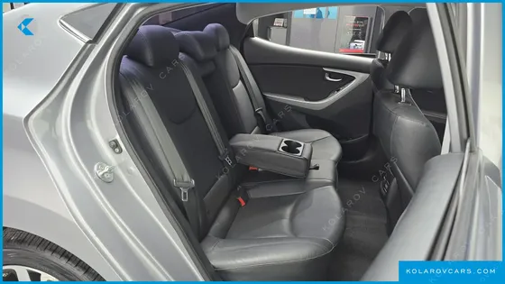 HYUNDAI ELANTRA (AVANTE) 1.6 GDI PREMIUM