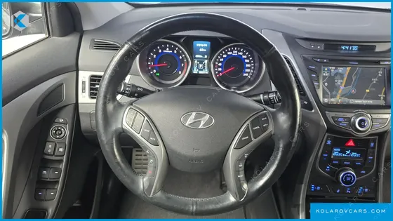 HYUNDAI ELANTRA (AVANTE) 1.6 GDI PREMIUM