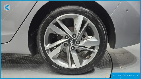 HYUNDAI ELANTRA (AVANTE) 1.6 GDI PREMIUM