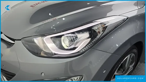 HYUNDAI ELANTRA (AVANTE) 1.6 GDI PREMIUM