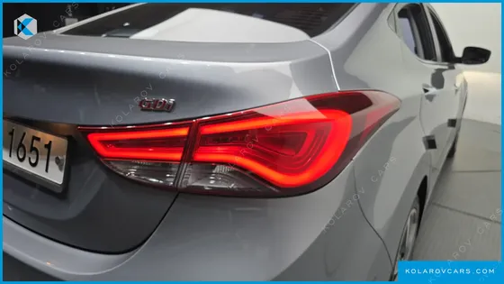 HYUNDAI ELANTRA (AVANTE) 1.6 GDI PREMIUM