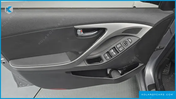 HYUNDAI ELANTRA (AVANTE) 1.6 GDI PREMIUM