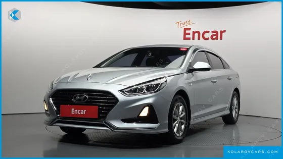 HYUNDAI SONATA LPI TAXI
