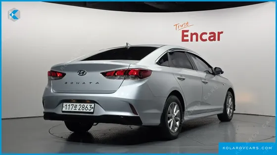 HYUNDAI SONATA LPI TAXI