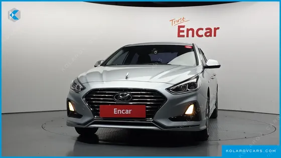 HYUNDAI SONATA LPI TAXI