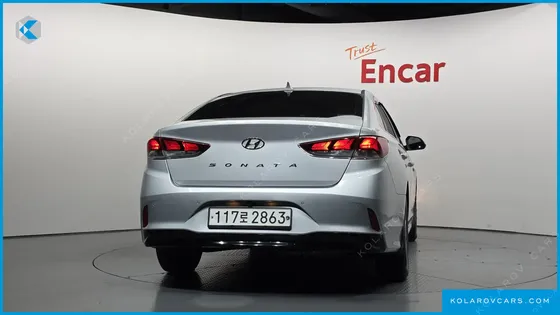 HYUNDAI SONATA LPI TAXI