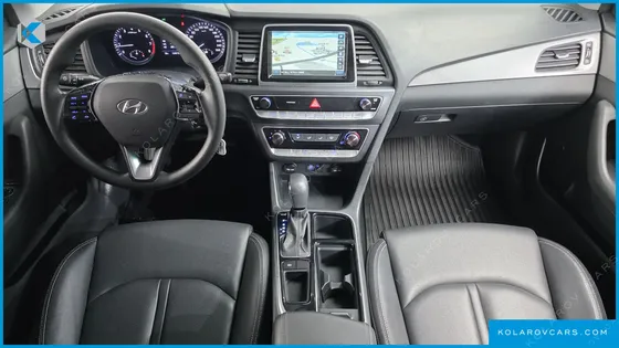 HYUNDAI SONATA LPI TAXI
