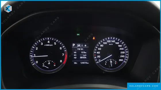 HYUNDAI SONATA LPI TAXI