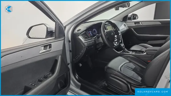 HYUNDAI SONATA LPI TAXI