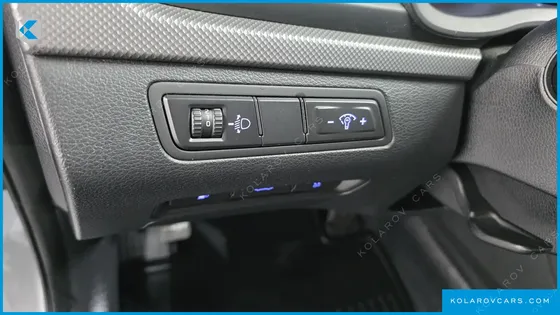 HYUNDAI SONATA LPI TAXI