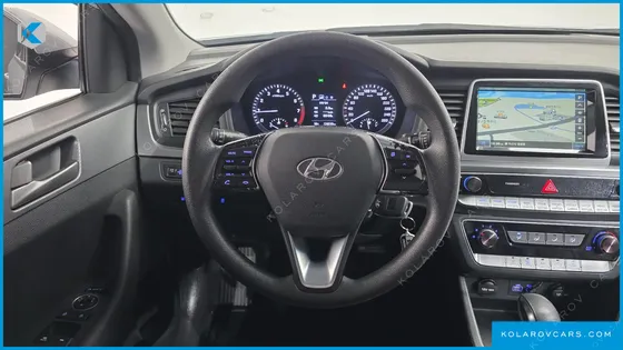 HYUNDAI SONATA LPI TAXI