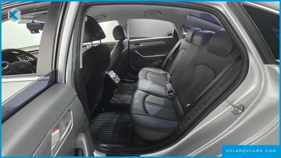 HYUNDAI SONATA LPI TAXI