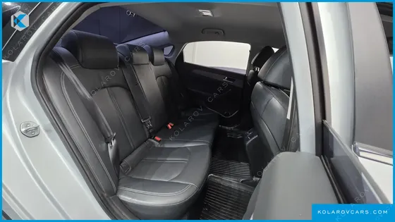 HYUNDAI SONATA LPI TAXI