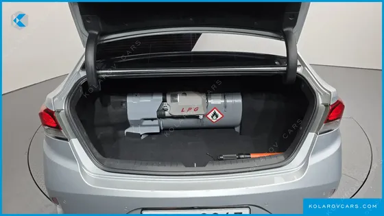 HYUNDAI SONATA LPI TAXI