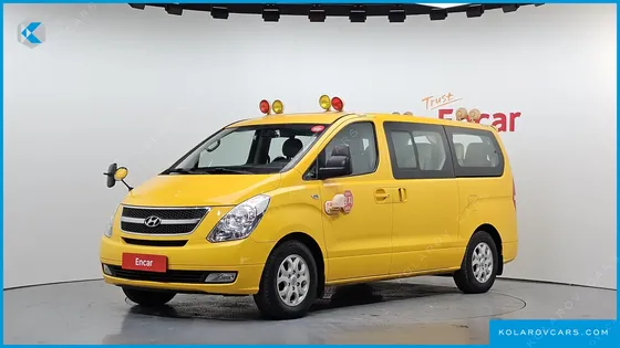HYUNDAI STAREX GUARD CAR OF CHILDREN