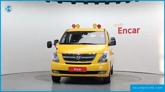HYUNDAI STAREX GUARD CAR OF CHILDREN