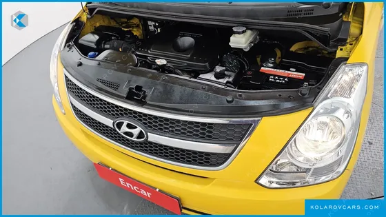 HYUNDAI STAREX GUARD CAR OF CHILDREN