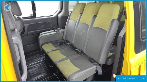 HYUNDAI STAREX GUARD CAR OF CHILDREN