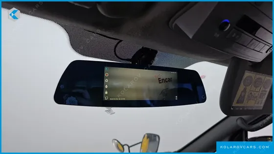 HYUNDAI STAREX GUARD CAR OF CHILDREN