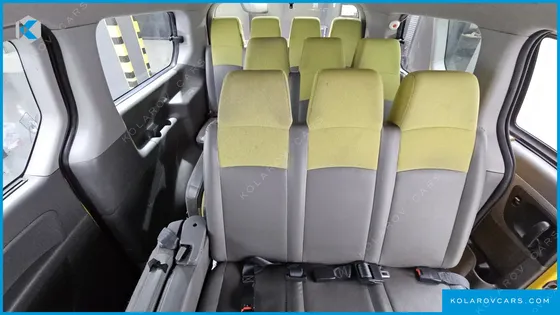 HYUNDAI STAREX GUARD CAR OF CHILDREN