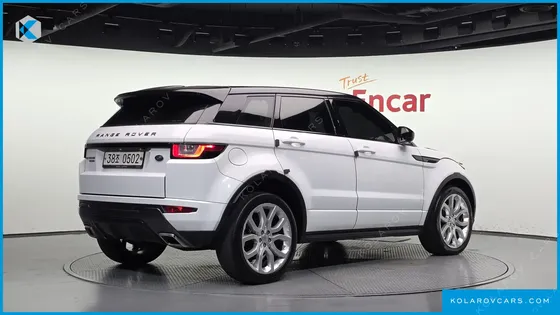 LAND ROVER RANGE ROVER EVOQUE 2.0 TD4 HSE DYNAMIC