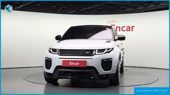 LAND ROVER RANGE ROVER EVOQUE 2.0 TD4 HSE DYNAMIC