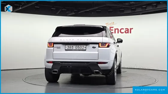LAND ROVER RANGE ROVER EVOQUE 2.0 TD4 HSE DYNAMIC