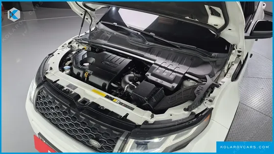 LAND ROVER RANGE ROVER EVOQUE 2.0 TD4 HSE DYNAMIC