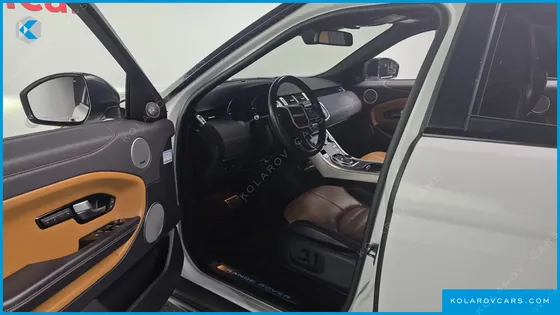 LAND ROVER RANGE ROVER EVOQUE 2.0 TD4 HSE DYNAMIC
