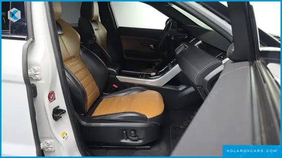 LAND ROVER RANGE ROVER EVOQUE 2.0 TD4 HSE DYNAMIC