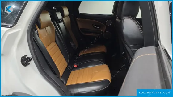 LAND ROVER RANGE ROVER EVOQUE 2.0 TD4 HSE DYNAMIC