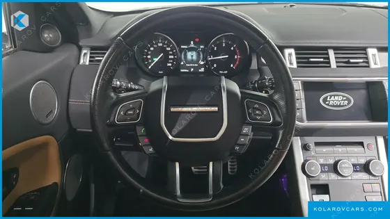 LAND ROVER RANGE ROVER EVOQUE 2.0 TD4 HSE DYNAMIC