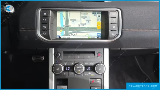 LAND ROVER RANGE ROVER EVOQUE 2.0 TD4 HSE DYNAMIC