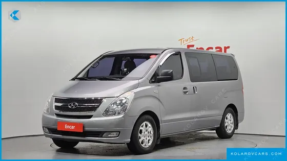 HYUNDAI STAREX 12-SEATER WAGON