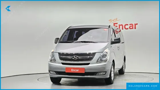 HYUNDAI STAREX 12-SEATER WAGON