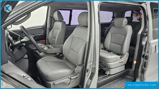 HYUNDAI STAREX 12-SEATER WAGON