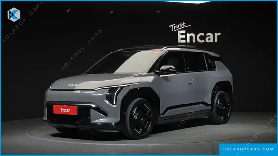 KIA EV3 LONG RANGE 2WD