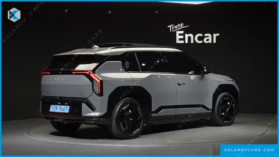 KIA EV3 LONG RANGE 2WD