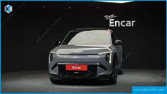 KIA EV3 LONG RANGE 2WD