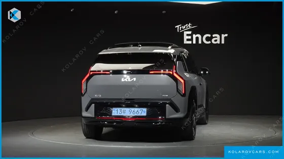 KIA EV3 LONG RANGE 2WD